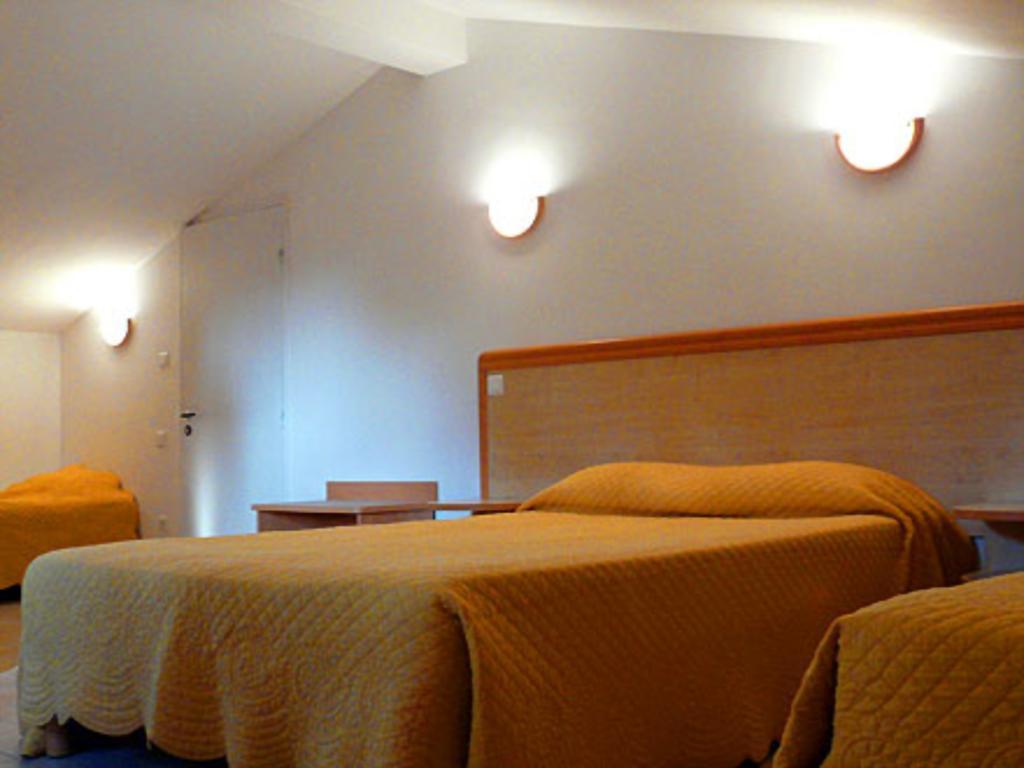 Sant'Andria Hotel Oletta Szoba fotó